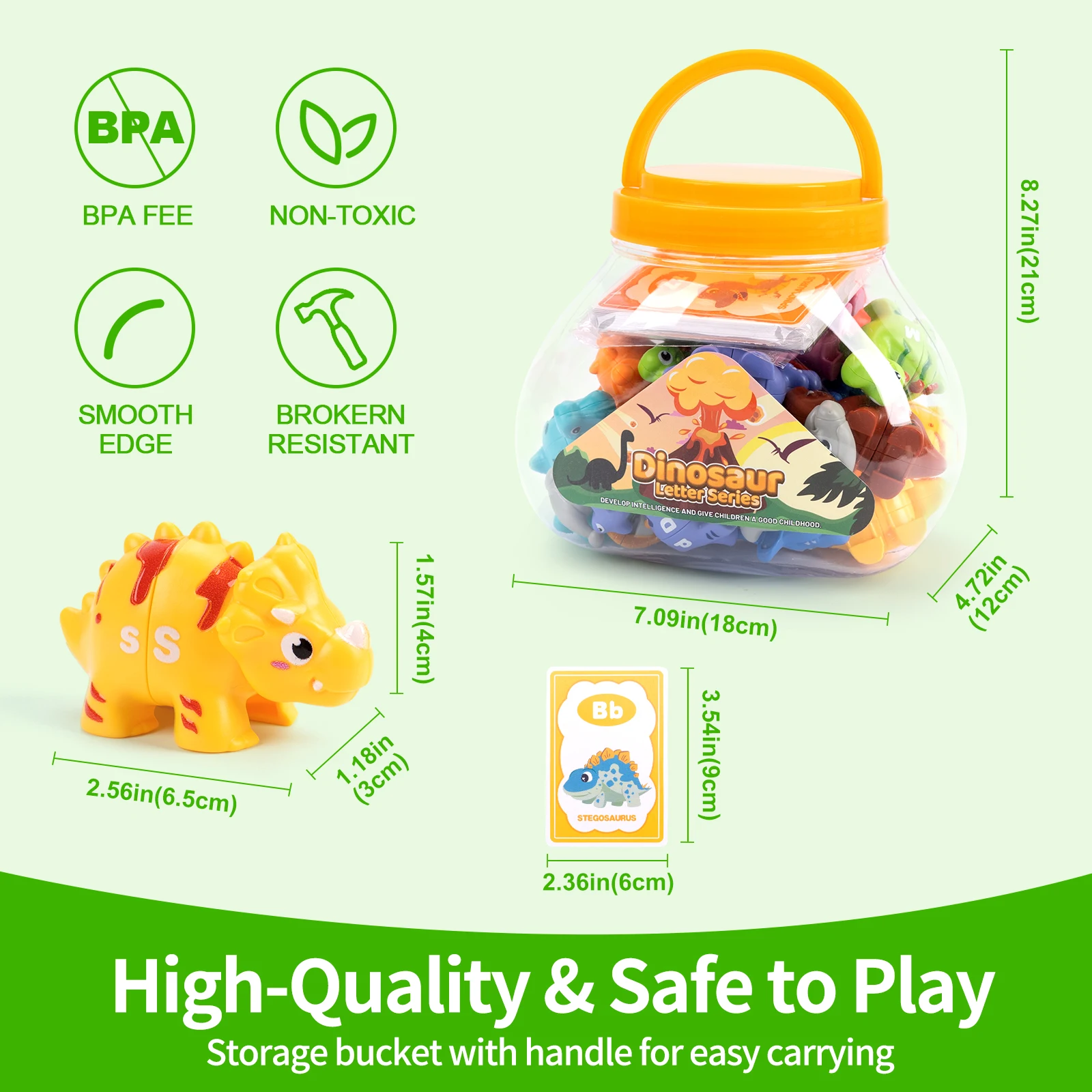 لعبة مطابقة الديناصورات للأطفا - مراجعة Montessori Shelf Toy وسعره