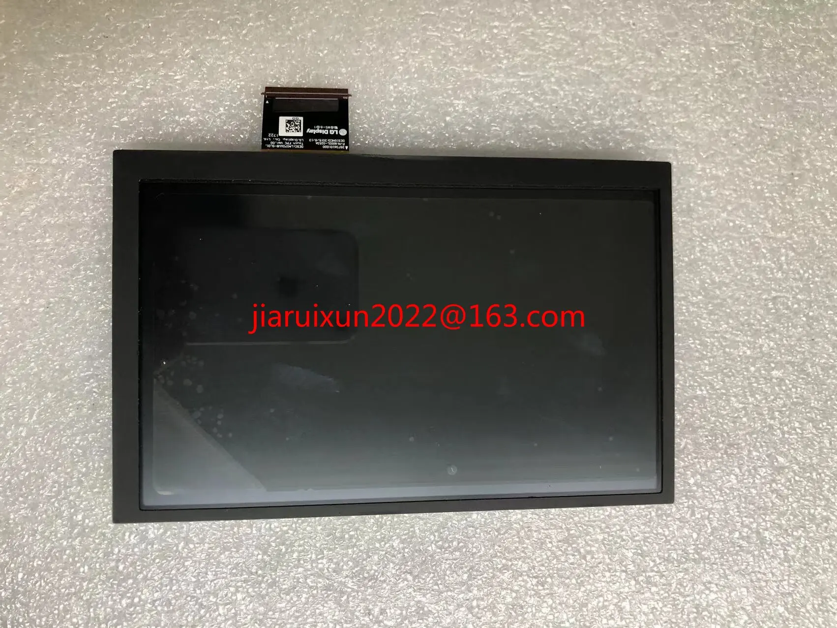 LA070WVB(SL)(01) LA070WVB-SL01 with Touch Screen 7 Inch Screen for Car DVD Navigation GPS CD Player LCD Screen