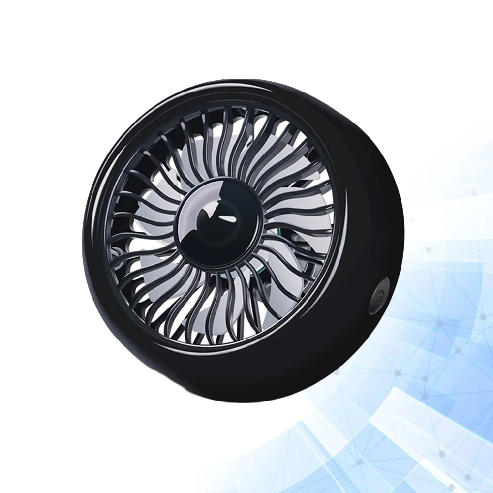 

Fan 12v Large Truck 24v Automotive Powerful Refrigeration In-Car Air Conditioning Cooling Air Outlet Small Fan (Cla