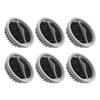 AY20-Washable HEPA Filter For Xiaomi Roidmi NEX X20 X30 S2 F8 Storm Pro Smart Wireless Vacuum Cleaner Efficient Filter Parts