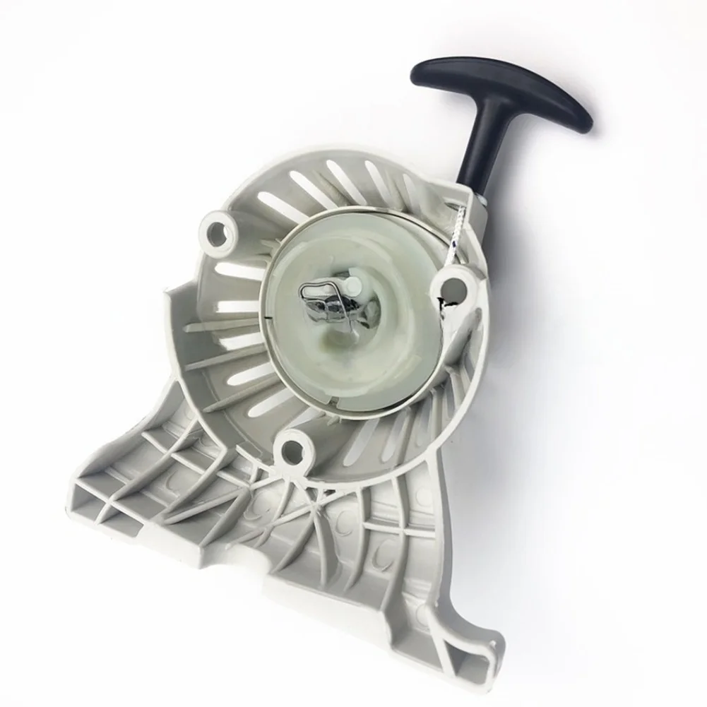 Recoil Pull Starter Assembly Hand Puller For FS90 FS110 FS130 String Trimmer Brushcutter Hand Puller Starter Mower Accessories