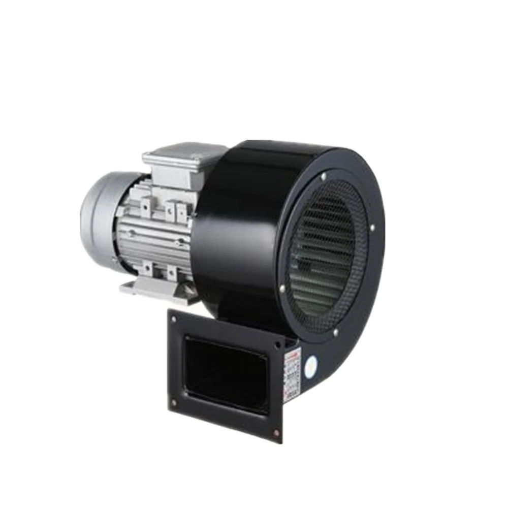 180W DF Series AC Industrial Centrifugal Blower Cable Machine Axial Current