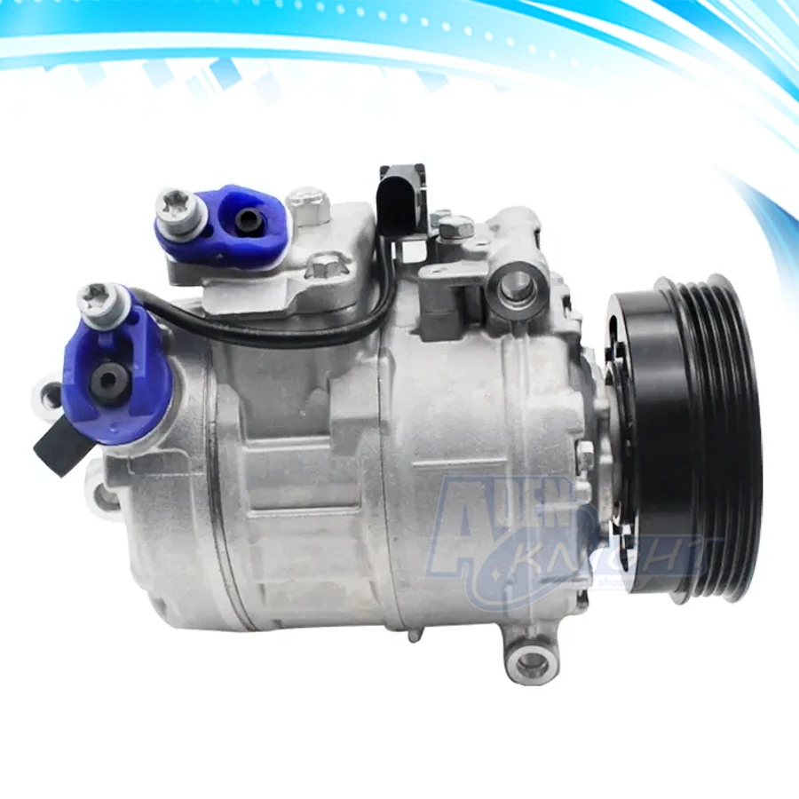 

Компрессор 7SUE16C для AUDI A4 A6 A8 8E 1.8-6.0L 4B0260805G 8E0260805 8E0260805AB 8E0260805T 8E0260805AH 4B0260805M 4B0260805K