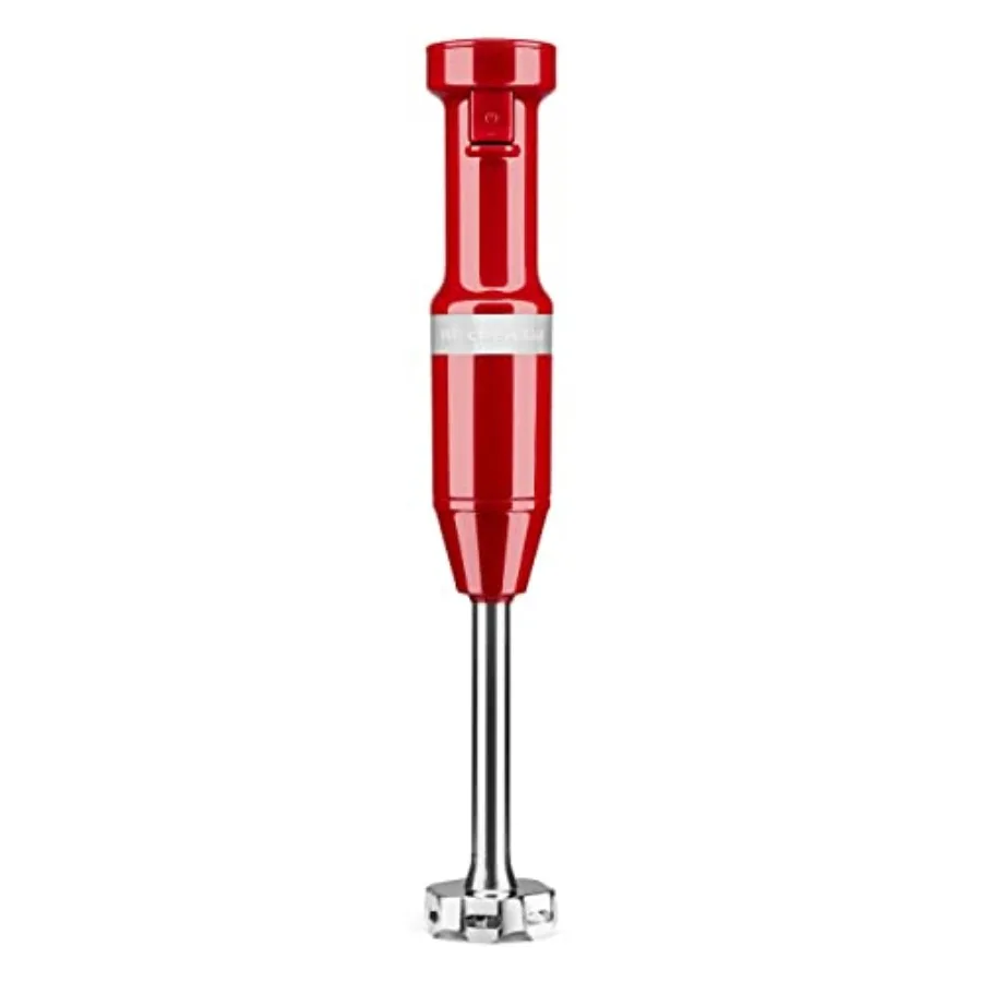 Variable Speed Corded Hand Blender KHBV53 Empire Red