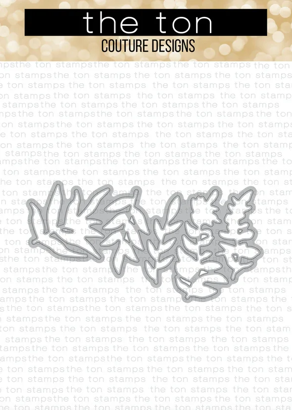 

Fancy Foliage Layering Stencils Metal Cutting Dies DIY Scrapbook Embossed Make Paper Card Album Craft Template Die 2025 Arrivals