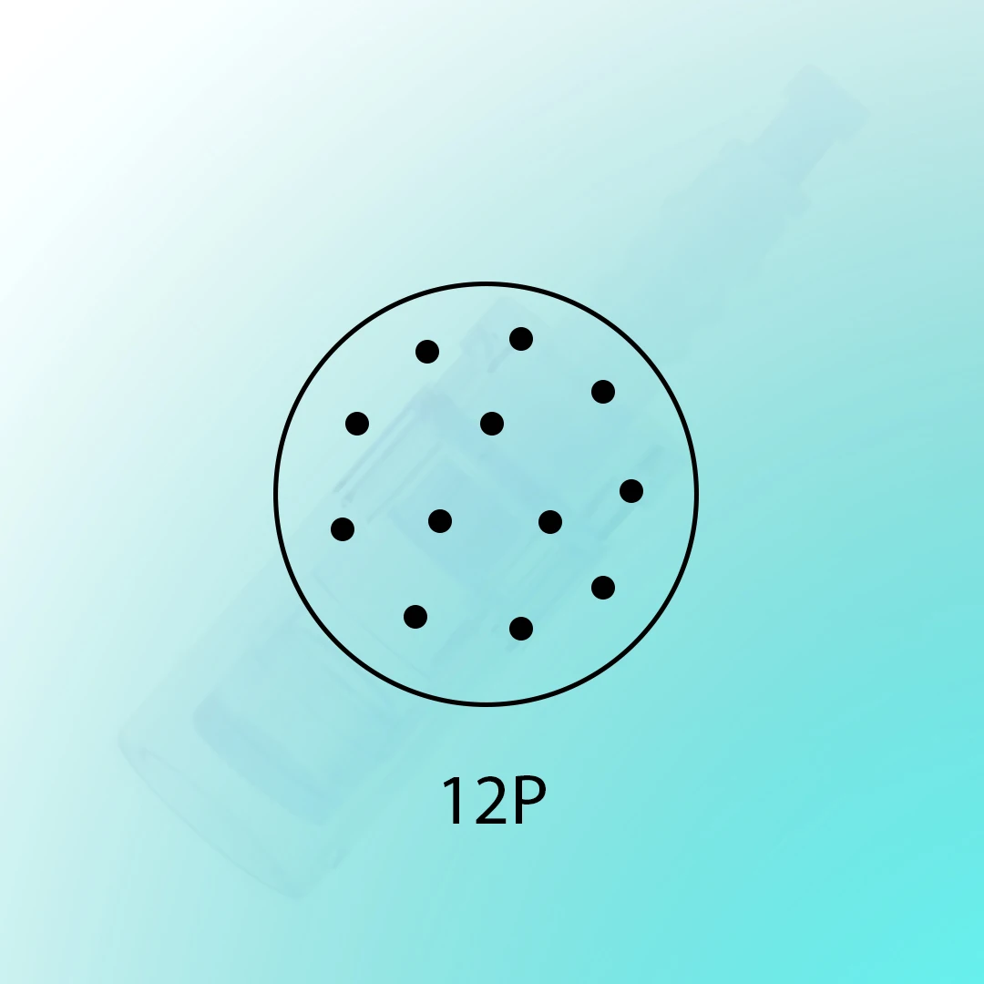 Dr Pen A6 9/12/24/36/42 جهاز خرطوشة التجميل بإبرة A6 خراطيش بديلة #3