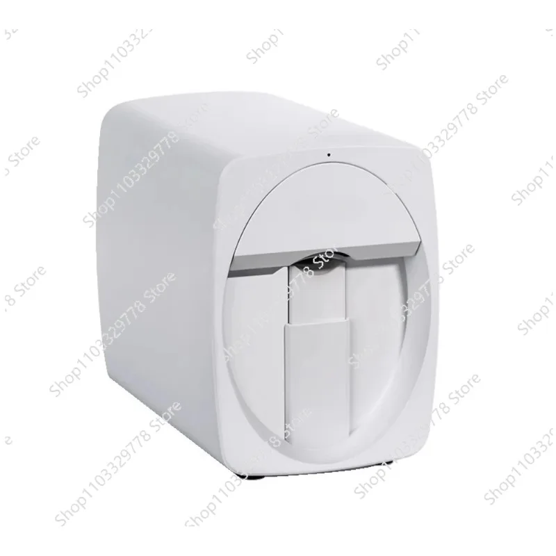 

Intelligent Manicure Machine 3D Printing Picture Automatic Color Nail Plate Nail Inkjet