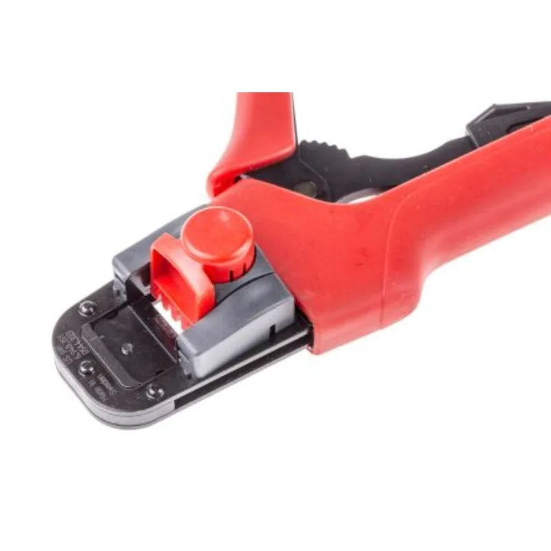 For Molex manual crimping pliers 63811-8200 KK series 2.54MM terminal 22-30AWG 638118200