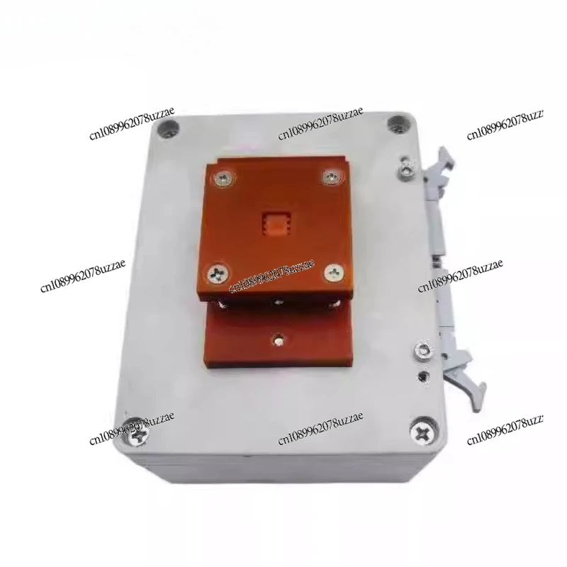 تركيبات، محولات الشبكة، تركيبات اختبار الضغط السفلي اليدوية PCBA #2