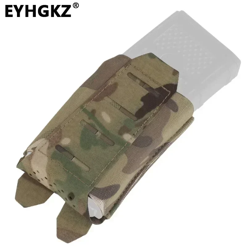 Eyhgkz-タクティカルマガジンポーチ、5.56/7.62、ハンティングウエストバッグ、ライフルシステム、ペイントボールアクセサリー、アウトドア用品