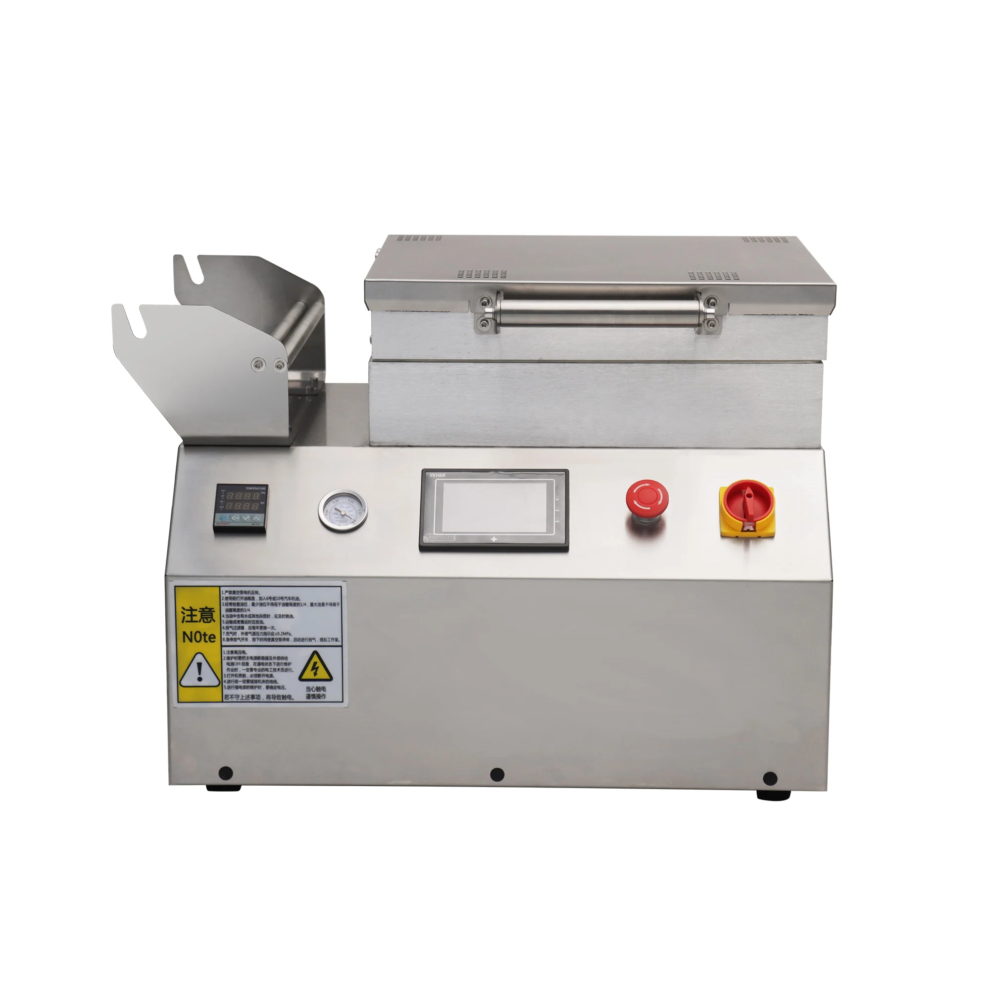 

Integrated Molding Tray Preservation Sealing Vacuum Packaging Machine Suitable for Packaging Chicken Duck FishMeat Dried Fruits