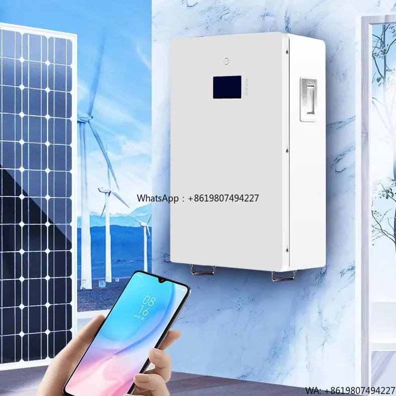 15kWh 51.2V 300Ah LiFePO4 Deep Cycle Battery Home Solar Energy Storage System Hot Sale in European Market