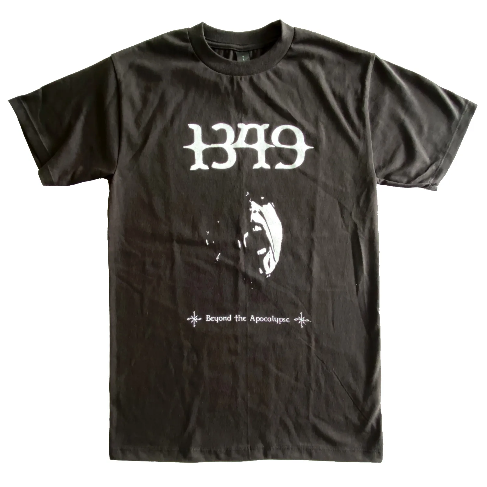 1349 BEYOND THE APOCALYPSE T SHIRT