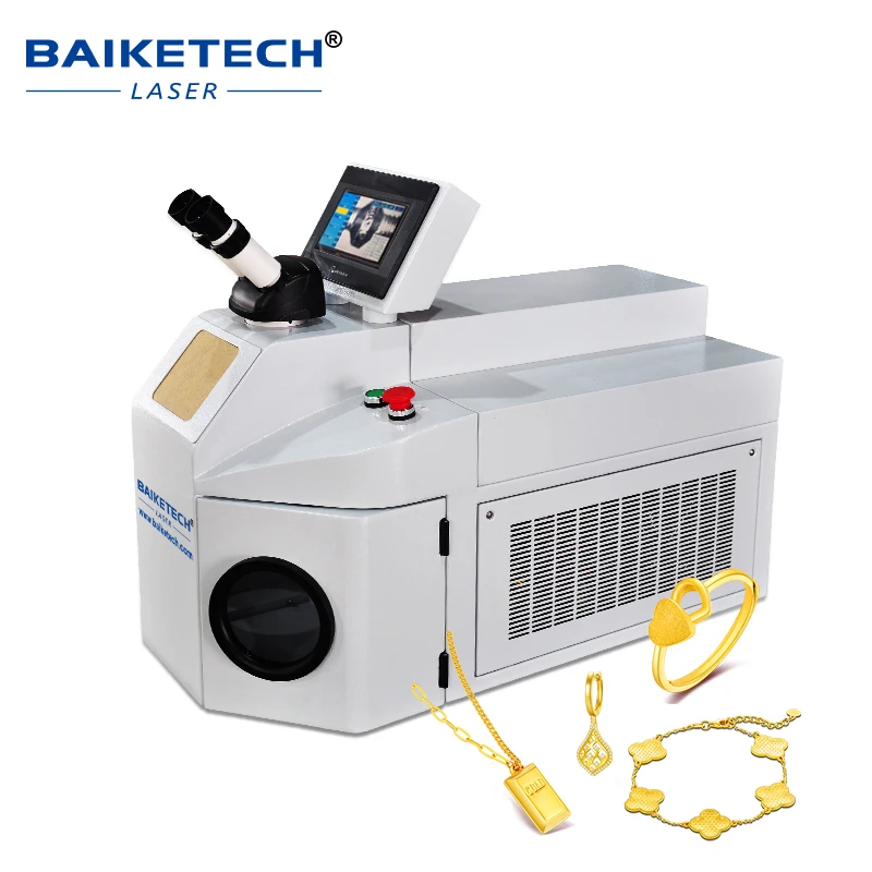 

TH-CJW200A Лазерный сварочный аппарат YAG мощностью 200 Вт, оборудование для лазерной сварки с пятном лазерного луча 0,1 мм или даже меньше