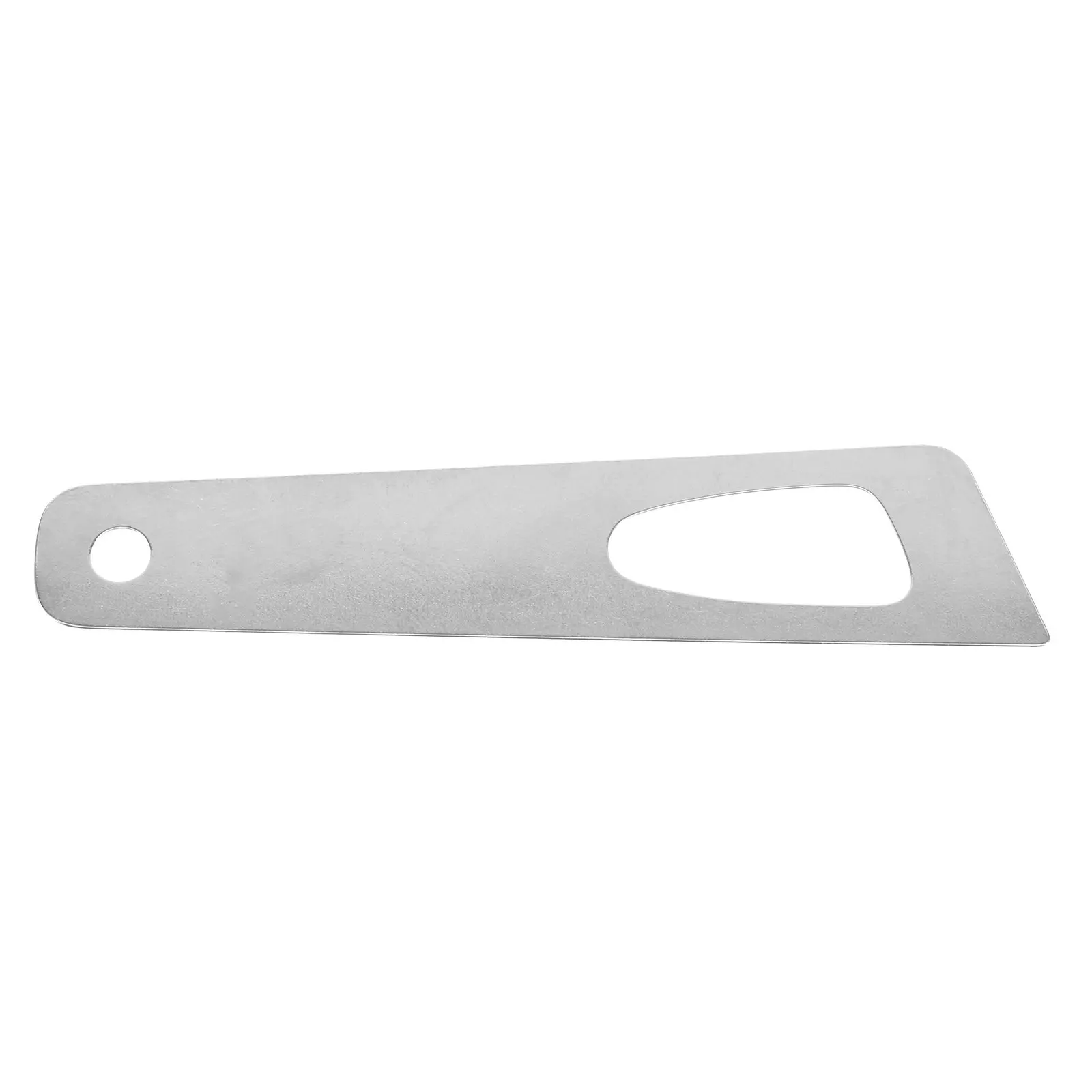 

Stainless Steel Glue Spreader for Craft DIY Tool Glue Applicator Plate Smears Spatula for PU Felt Paper Wood Cardboard