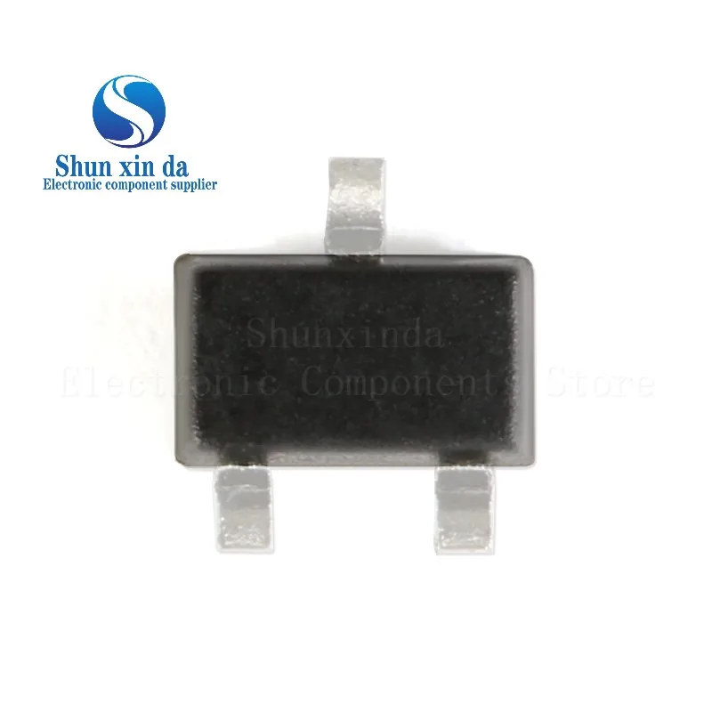 10 шт. AO7401 SOT-323-3 SC-70 1,4 А 30 В P-канальный МОП-транзистор SMD