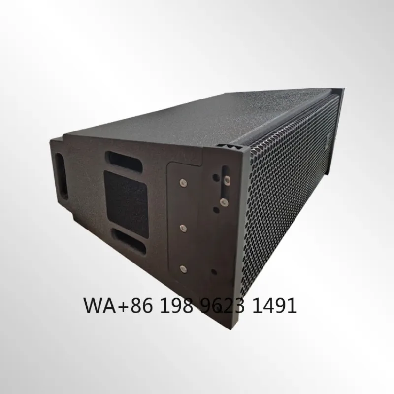 21 Inch 3000W High Power Active/Passive Bass Subwoofer Large-Scale On-Site Line Array - view 2