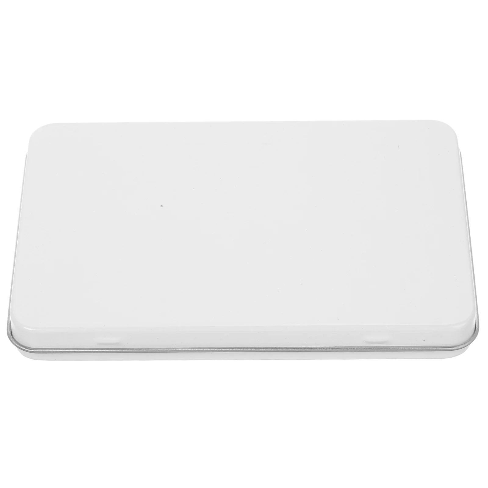 

1pcs Game Card Iron Box Storage Protective Tinplate Box for Trading Cards Baseball Cards Holder Small Can Suitable Size Easy