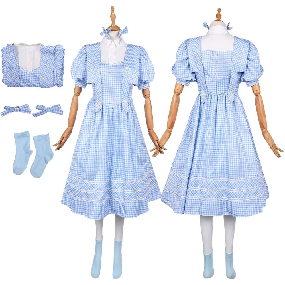 costume-de-cosplay-medieval-dorothy-wicked-deguisement-fantaisie-pour-femmes-adultes-robes-chaussettes-tenues-de-jeu-de-role-costume-de-carnaval-d'halloween