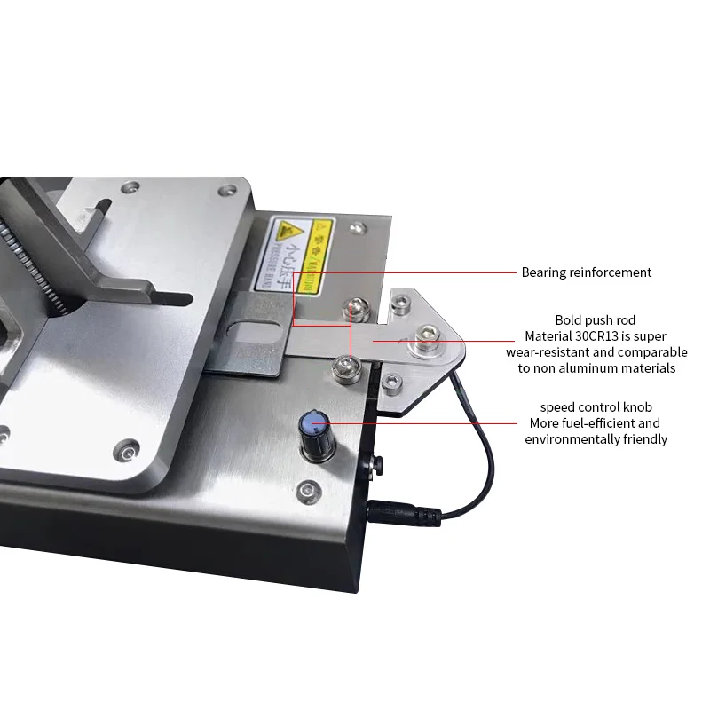 High speed electric magnet separator square circular electronic product magnet separator V-shaped automatic magnetic separation