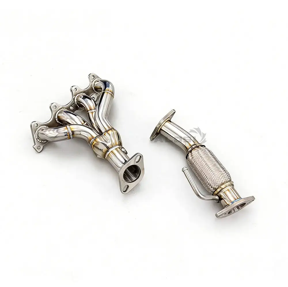 Exhaust Manifold for Kia Forte 1.6 2009-2013 High Performance Manifold Quality Stainless Steel Exhaust Auto Part Downpipe