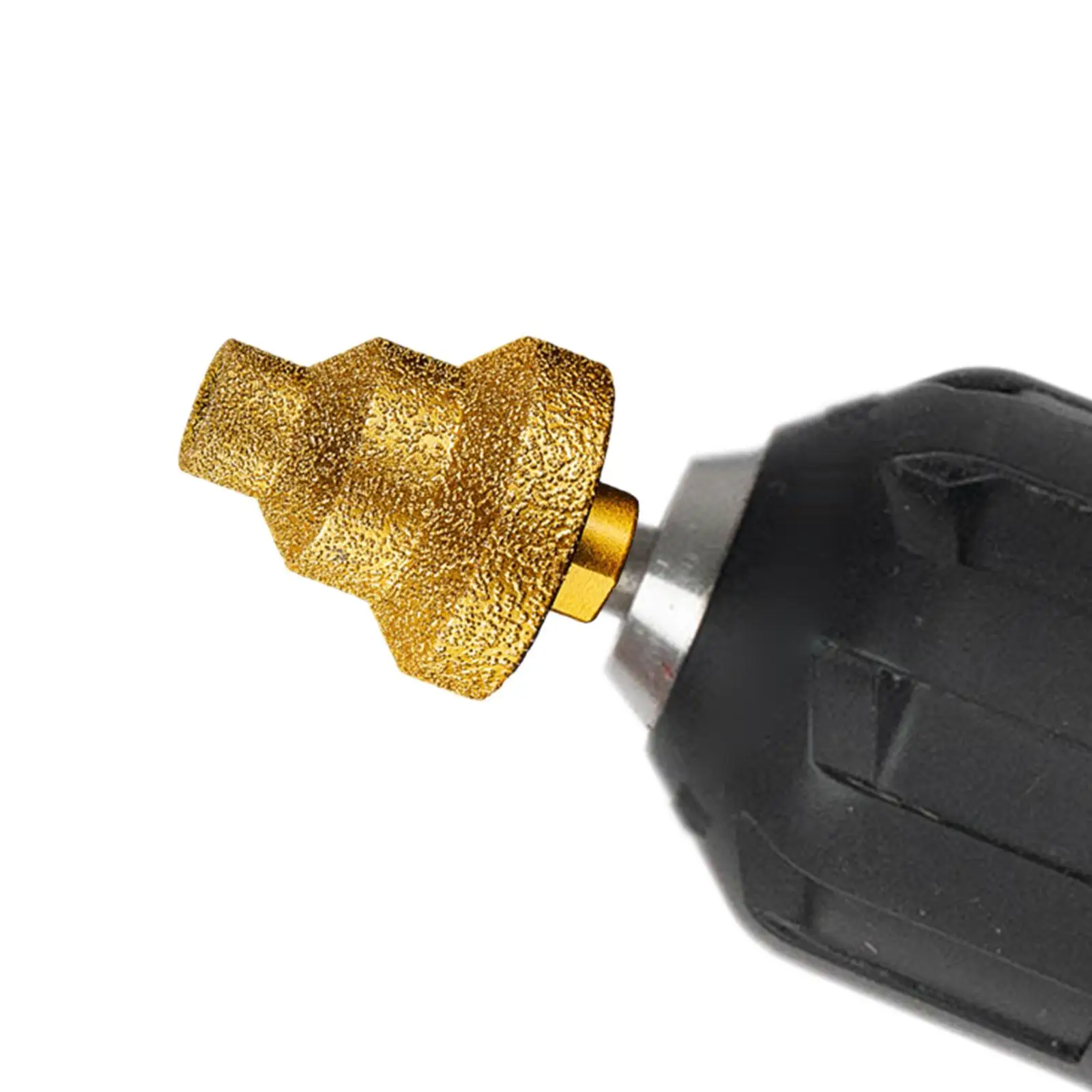 ダイヤモンドステップビット、ホールオープナー-m10-ネジ付き-多目的-頑丈-20-50mm-木製用