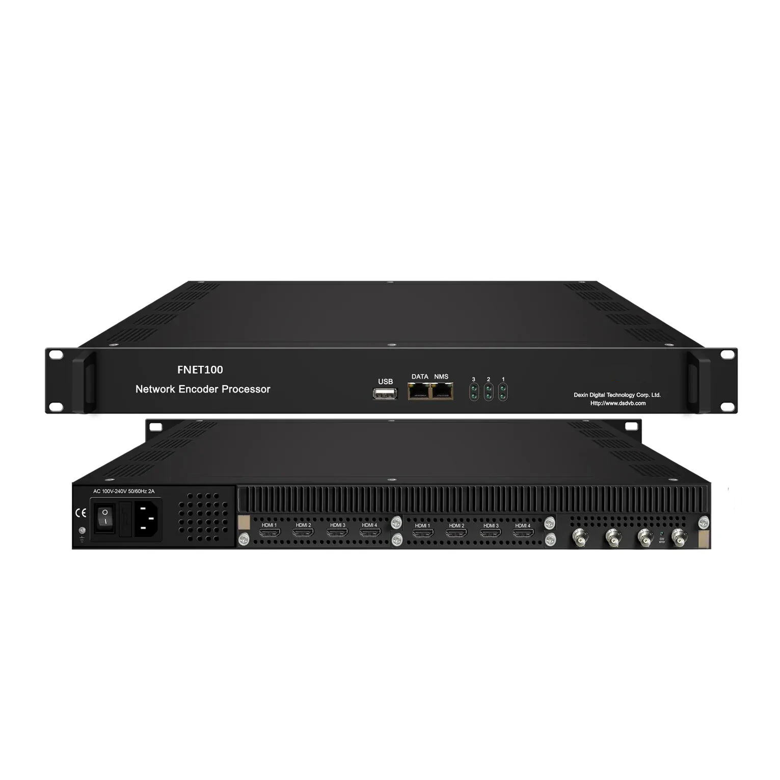 

FNET100 Network IP Encoder HD/SDI Input to IP HD Input Video Card Live Streaming/Broadcast RTSP/RTMP/UDP/HTTP/HLS