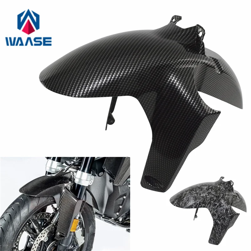

WAASE For BMW R1300GS R 1300 GS 2024 2025 Front Wheel Hugger Fender Mudguard Mud Splash Guard