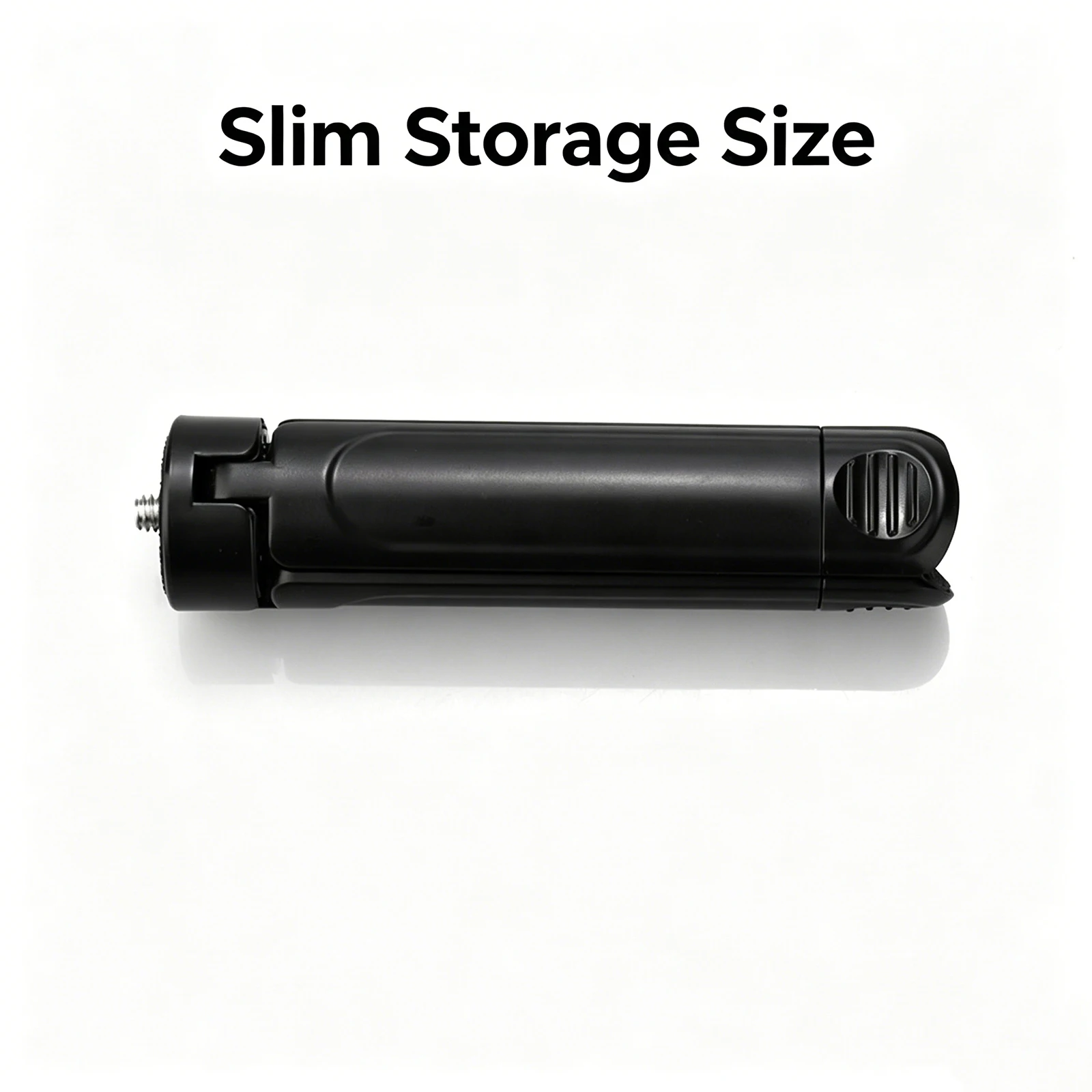 Ausziehbarer Mini-Stativ mit 1/4-Zoll-Schraubhalterung für DJI Osmo GoPro Insta360 Action-Kamera, Smartphone, Desktop-Stativ für Vlog und Live-Streaming – Detail 6