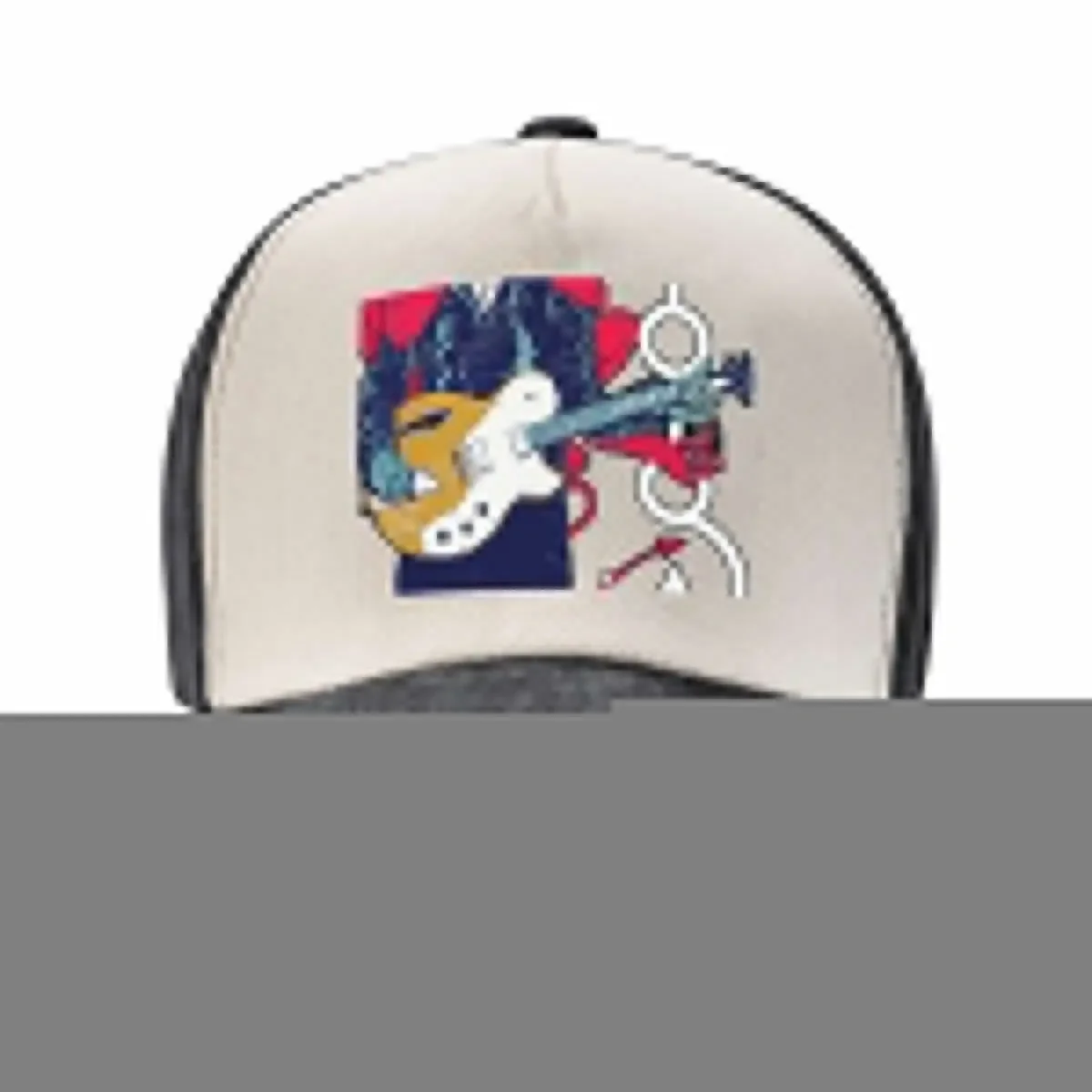 

QOTSA Essential Baseball Cap New In The Hat Dropshipping fun hats Fashion Beach Women Men's