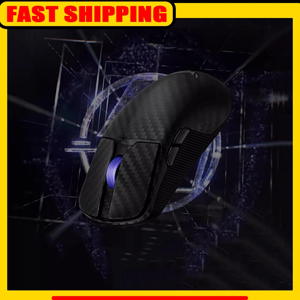 

Игровая мышь ROG HARPE Ace Extreme с тремя режимами, сенсором AimPoint Pro 42k, беспроводная, 8K, с низкой задержкой, легкая (47 г), для геймеров