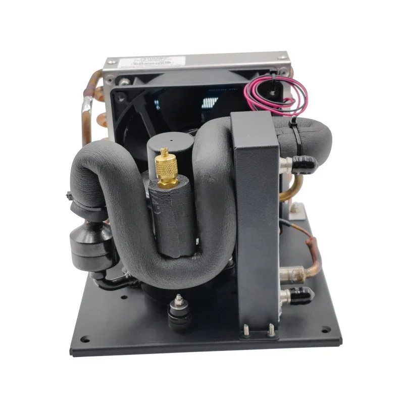 

48V Household Small Foreign Trade Ice Bath Pool Refrigeration Unit Water Cooling Unit