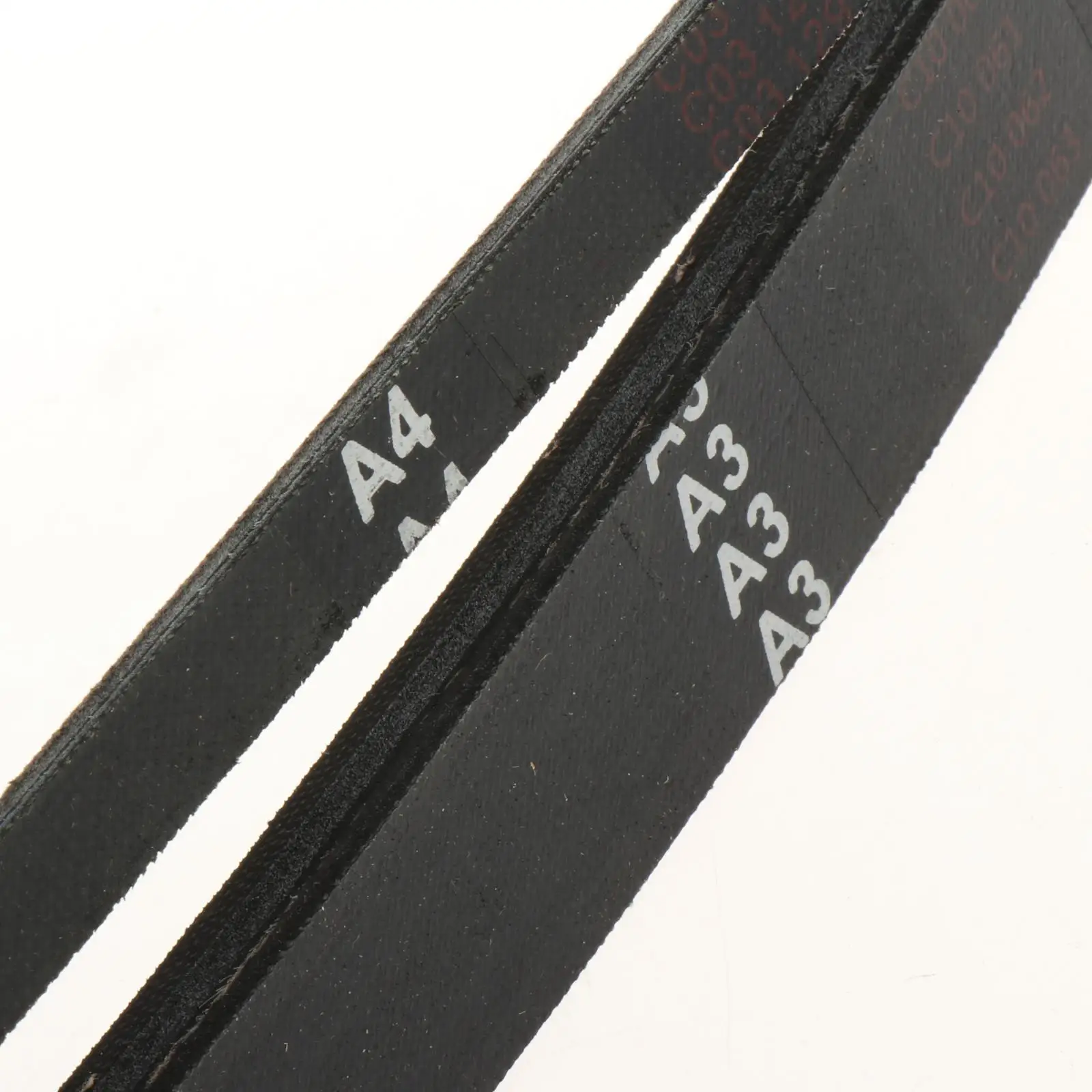Club Car Starter Generator Belt with Drive Belt Replacement for DS Precedent 4 Cycle Gas Golf Cart