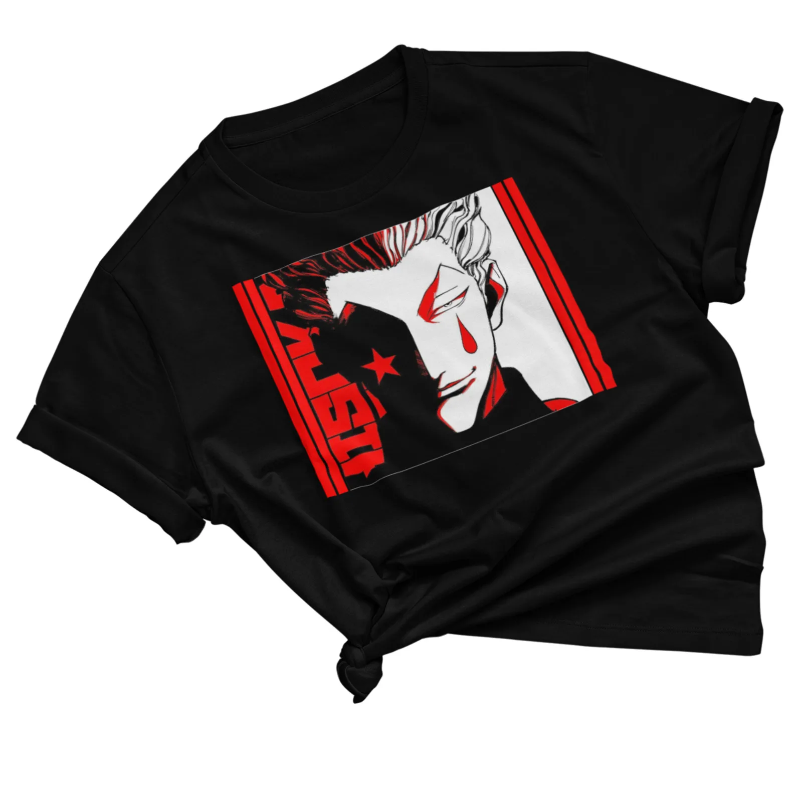 Hunter X Hunter Anime Hisoka Gon Killua Funny Novelty new T-Shirt