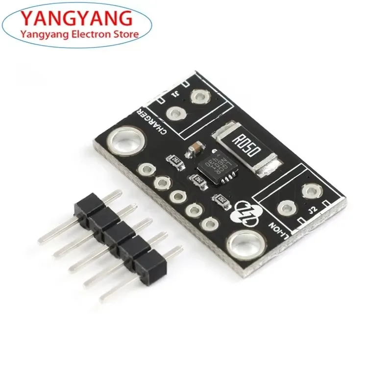 New CJMCU-294 LTC2944 Battery Temperature Measuring Module 60V Detecting Battery Temperature Voltage Current Measurement Board