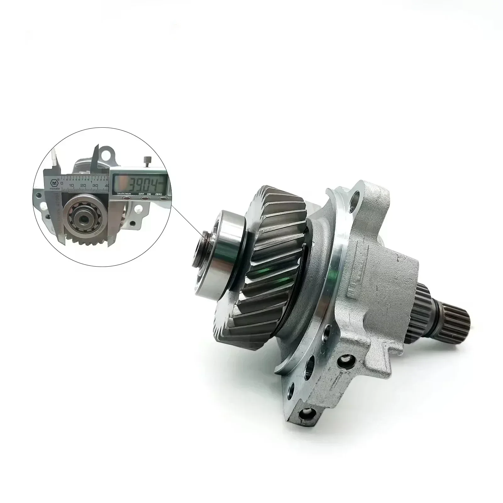 Transmission New Models Other Automotive Transmission Systems, Transmission Input Shafts