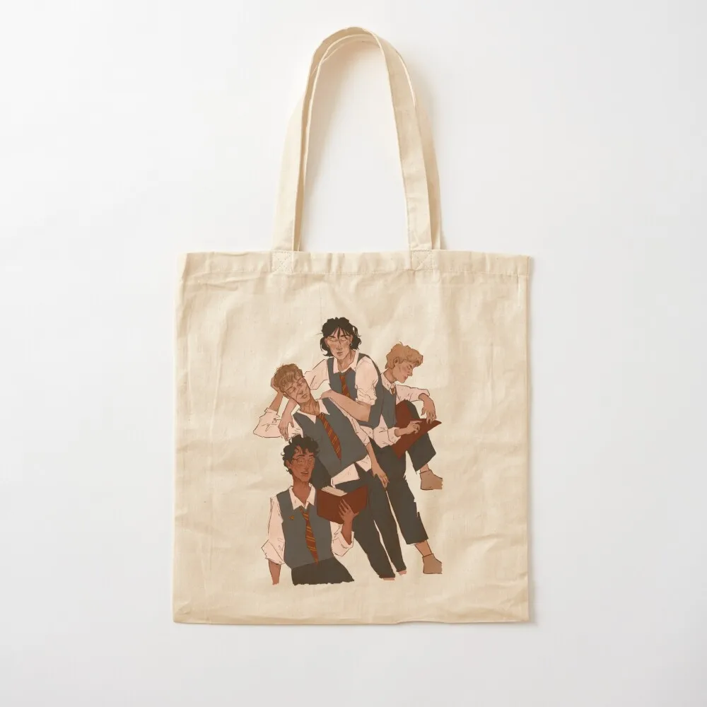 

Marauders Tote Bag Candy bags Canvas bag Canvas Tote Bag
