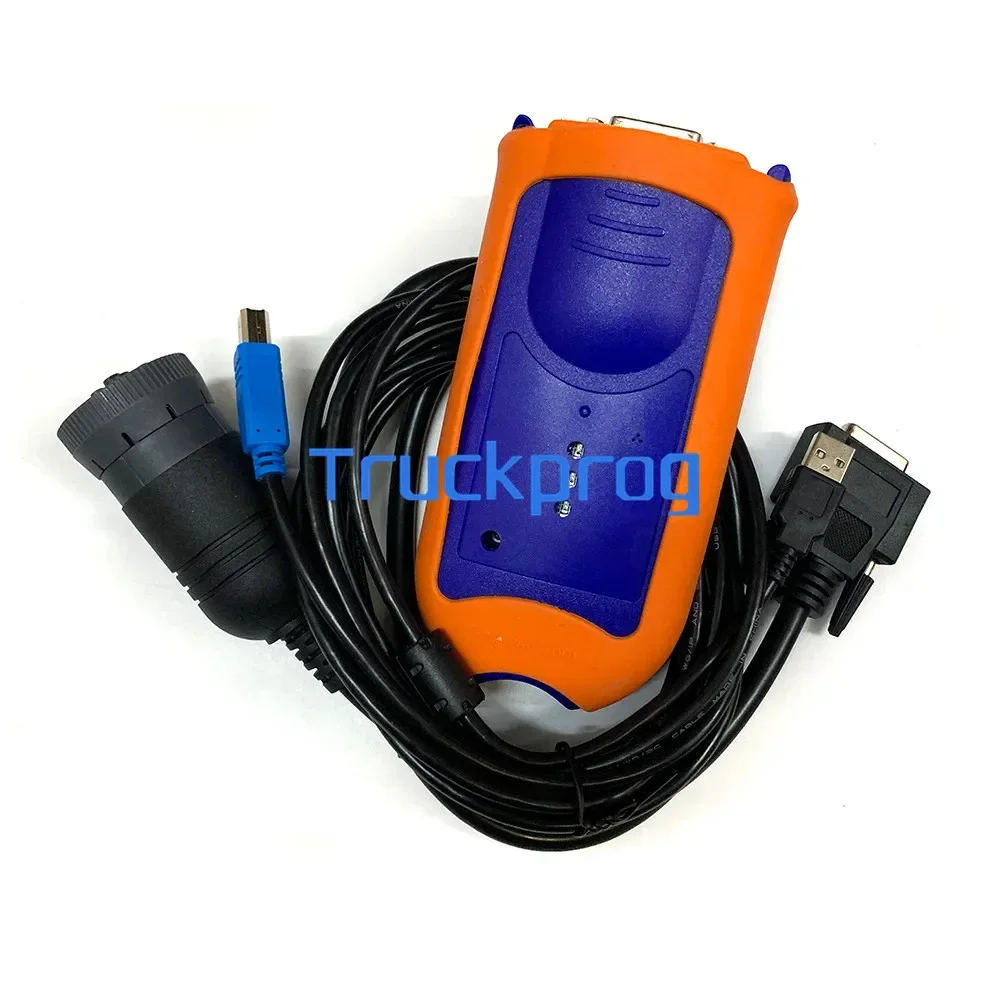 Adapter Service Electronic Data Link Advisor Agriculture Tractor Construction Truck Forestry Diagnostic Tool