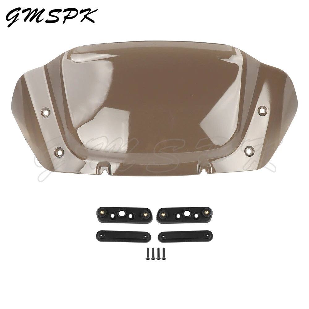 10 ''12'' Fit voor Harley Street Glide CVO FLHX/I FLHXSE 2023 2024 + Motorcycle Fairings windscherm Voorruit Voorruit