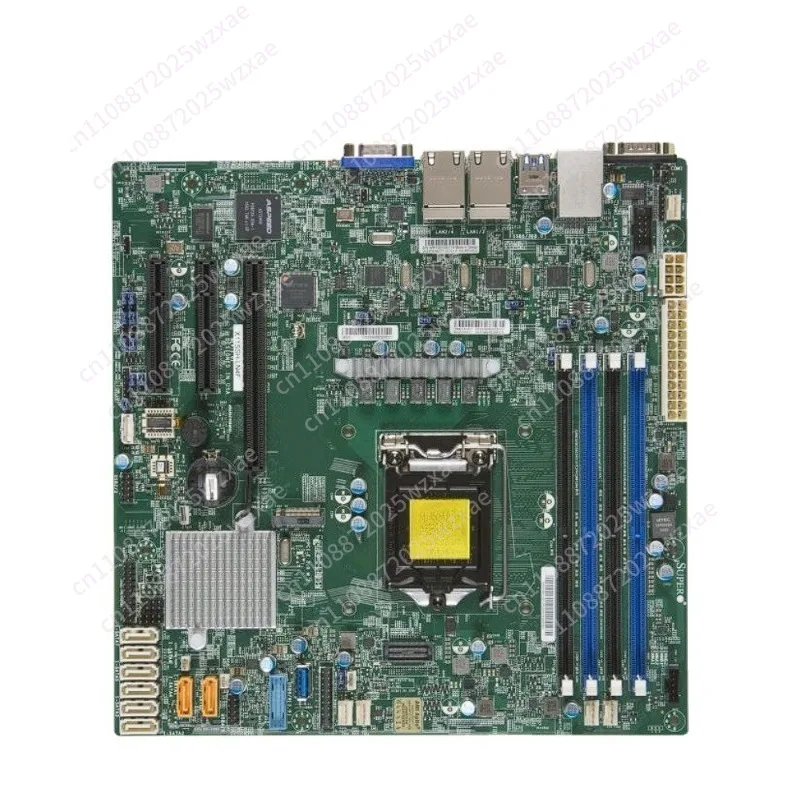 

Подходит для аксессуаров для серверов Supermicro: материнская плата MBD-H11DSI-NT