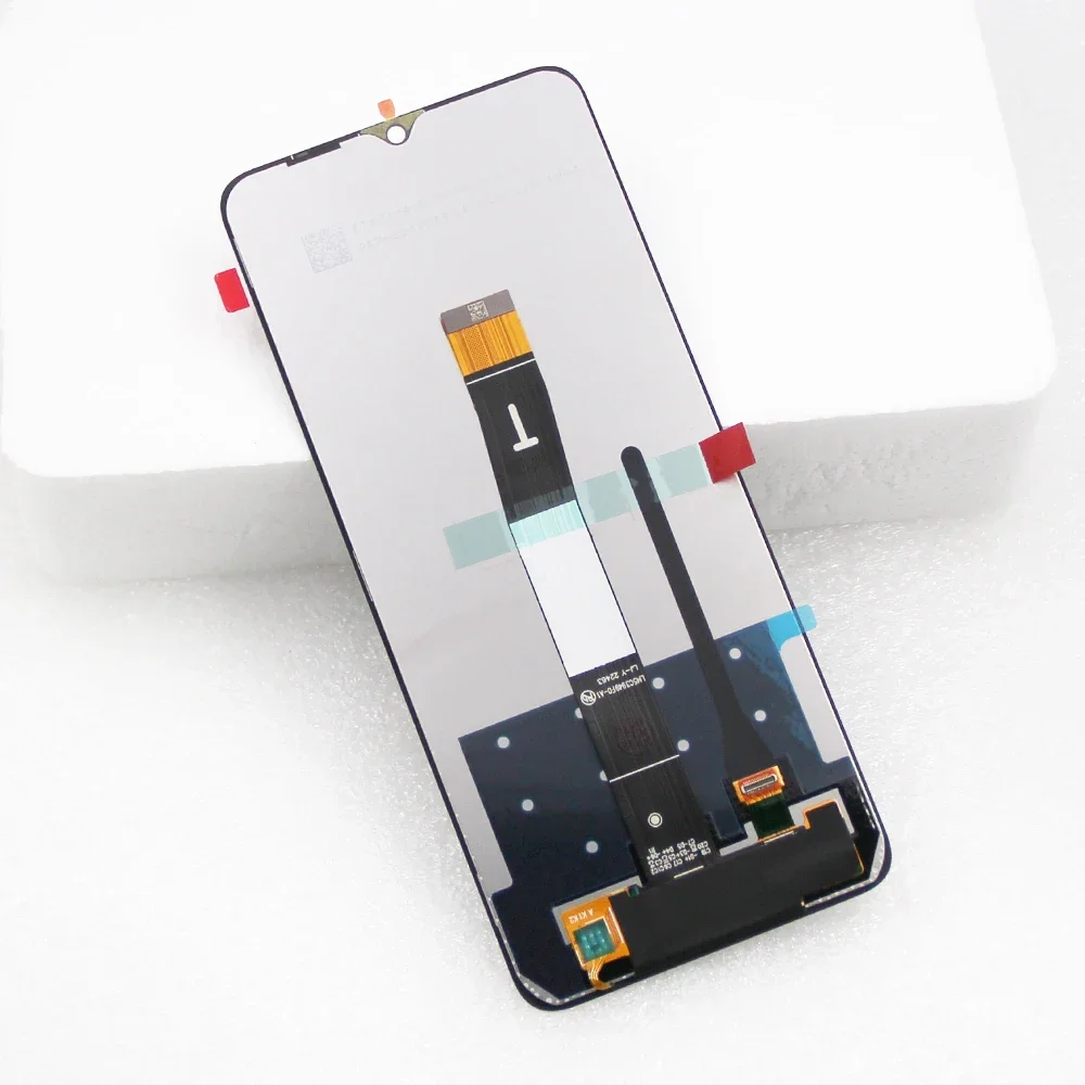 Für Xiaomi Redmi 12C 6.71 \'\'Für 22120RN86G 22120RN86I 22126RN91Y LCD Display Touchscreen Digitizer Montage Ersatz