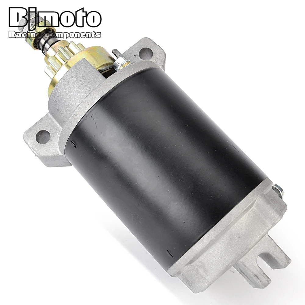 Starter Motor For Yamaha 20hp 25hp 45hp F45A  65W-81800-00 65W-81800-01 65W-81800-02 65W-81800-03 For Mercury 6767540