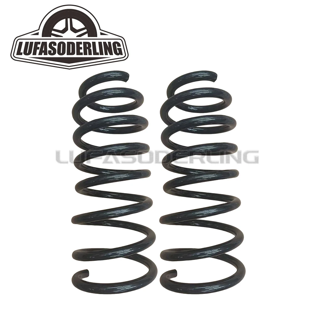 2x FOR VOLVO S60 2000-2010 V70 1999-2008 XC70 1997-2007 BRAND NEW REAR COIL SPRING 8666292 8644833 8624884 30748382 30635210