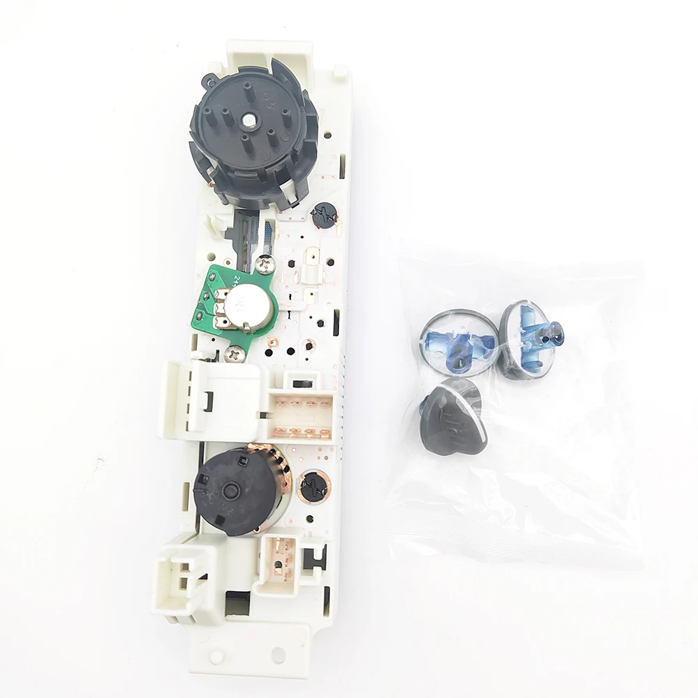 Car Dashboard AC Heater Control Panel 599‑293 For GMC Savana 1500 2008‑2014 84793086 84555662