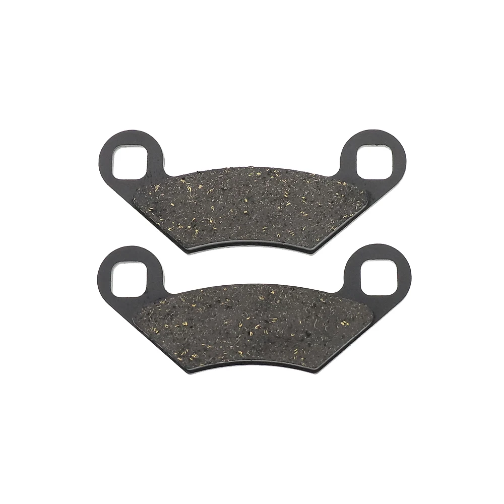

SXLL FA159 Polaris crossander 600i motorcycle disc brake pads front and rear disc brake pads