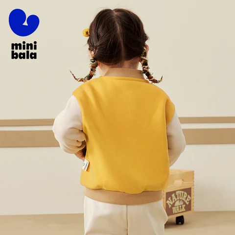 Детская куртка MINI BALABALA полиэстер
