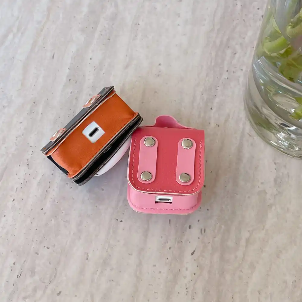 Funda protectora para auriculares de Hello Kitty, cubierta de cuero suave anticaída para AirPods 1, 2, 3 Pro, 2rd