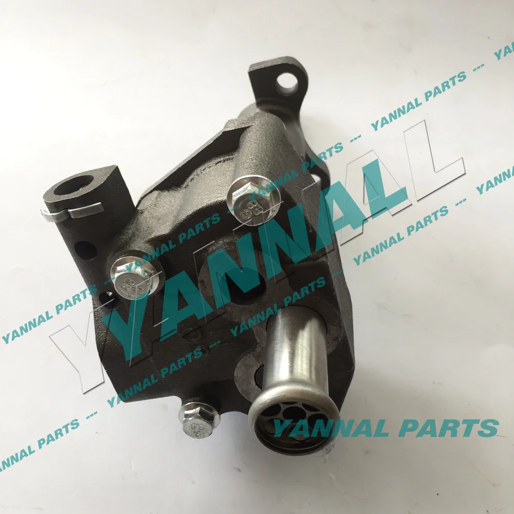 

4BD1 Oil Pump For Isuzu Excavator Engine