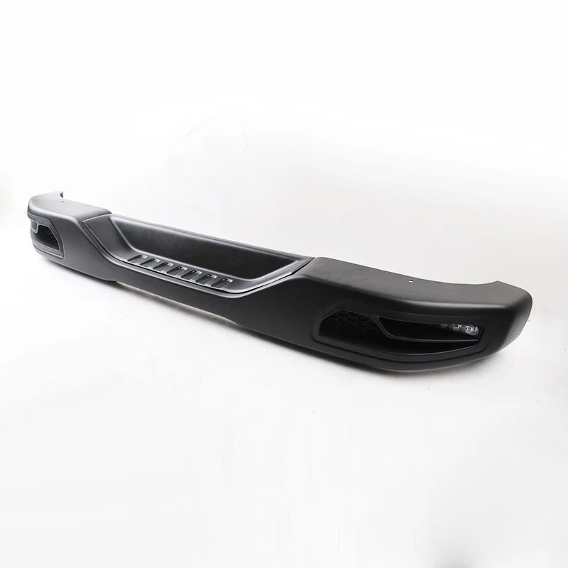 

4x4 Rear Bumper For Jeep Wrangler JK Manufacture Accessories Offroad Bumper Guard With Light For Jeep