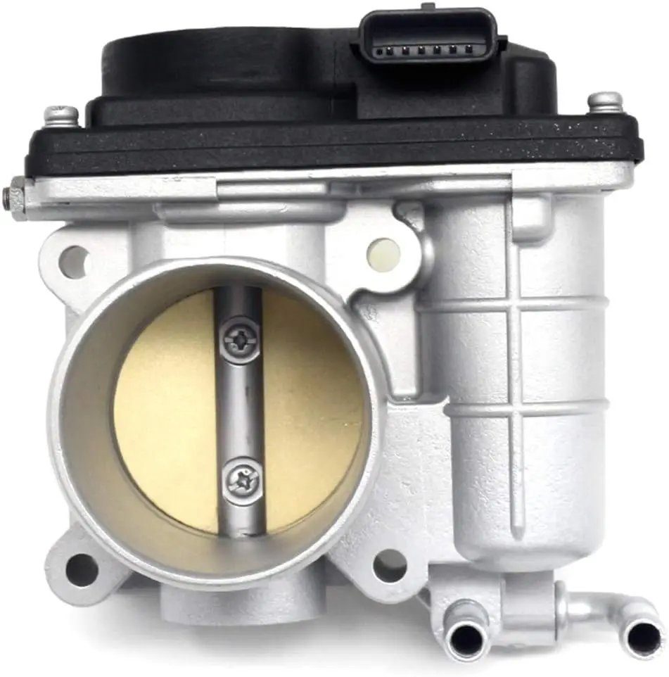 

Quality Assurance 16119-ED000 Throttle Body Assembly Compatible with Nissan Micra K12 Tiida C11